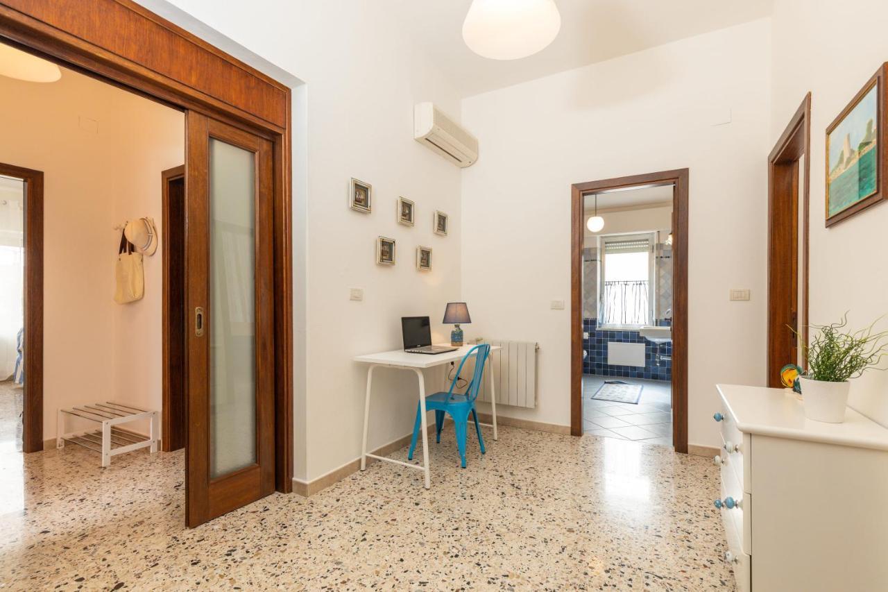 Coastal Home Santa Maria Navarrese Exterior photo