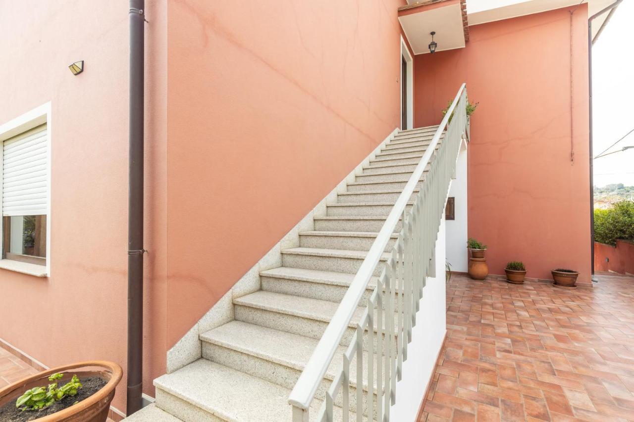 Coastal Home Santa Maria Navarrese Exterior photo