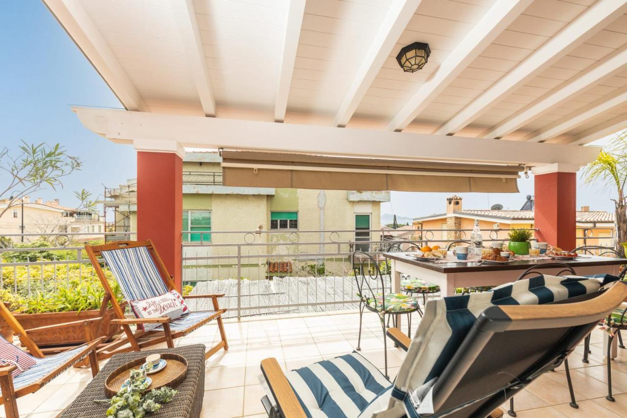 Coastal Home Santa Maria Navarrese Exterior photo